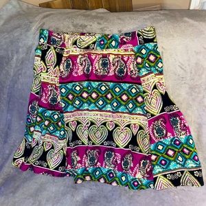 Skirt Size Petite Large
